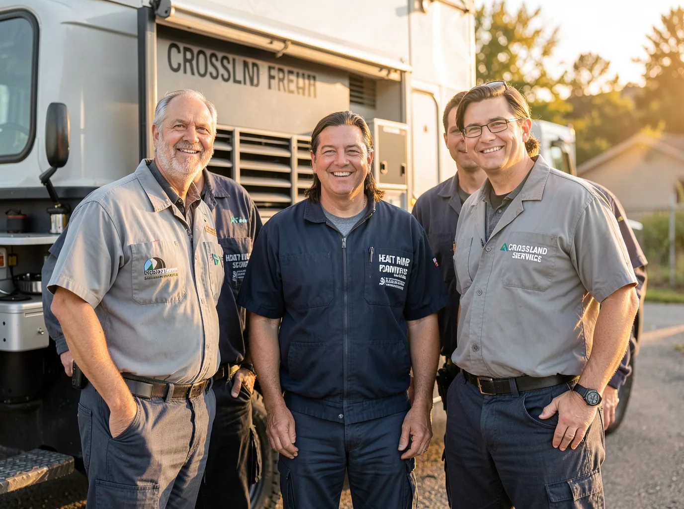 Heat Pump Installation company in Walnut Ridge, AR